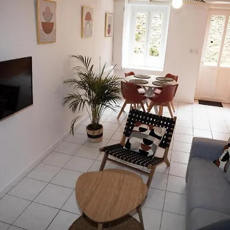 Feriehus La Foresienne Putanges