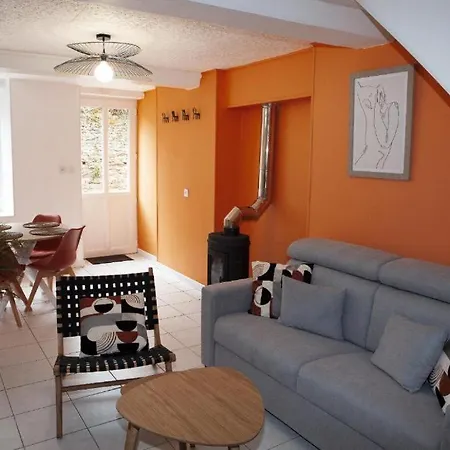 펜션 La Foresienne *