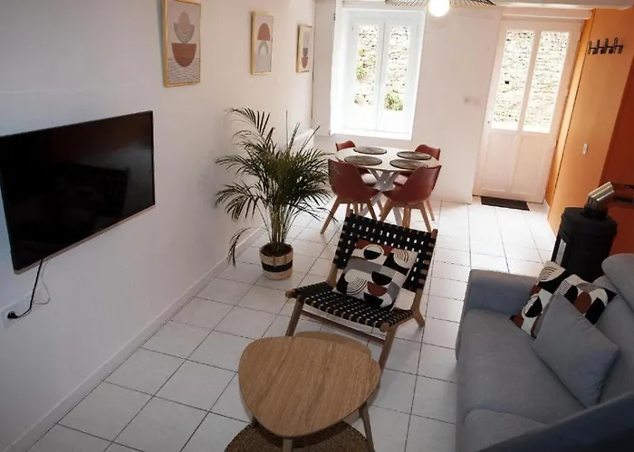 Casa vacanze La Foresienne Putanges