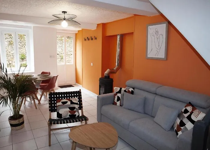 Casa vacanze La Foresienne *