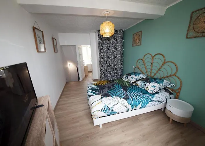 La Foresienne Casa vacanze *